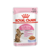 Royal Canin Kitten Sterilised Корм консервированный для стерилизованных котят до 12 месяцев, желе, 85г